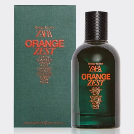 عطر مردانه زارا